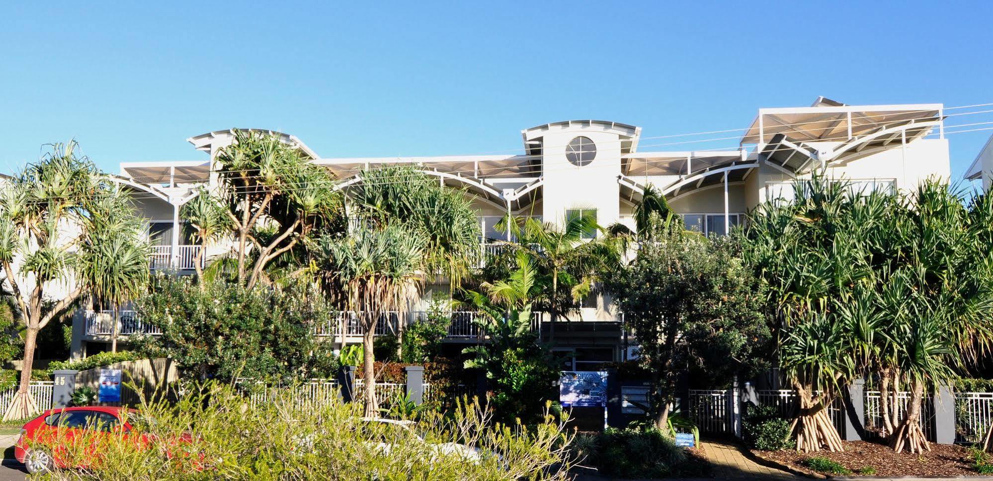 Aparthotel Horizons At Peregian Peregian Beach Exterior foto